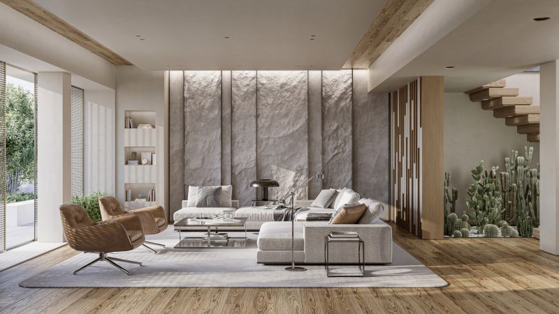 Natural Stone Accents