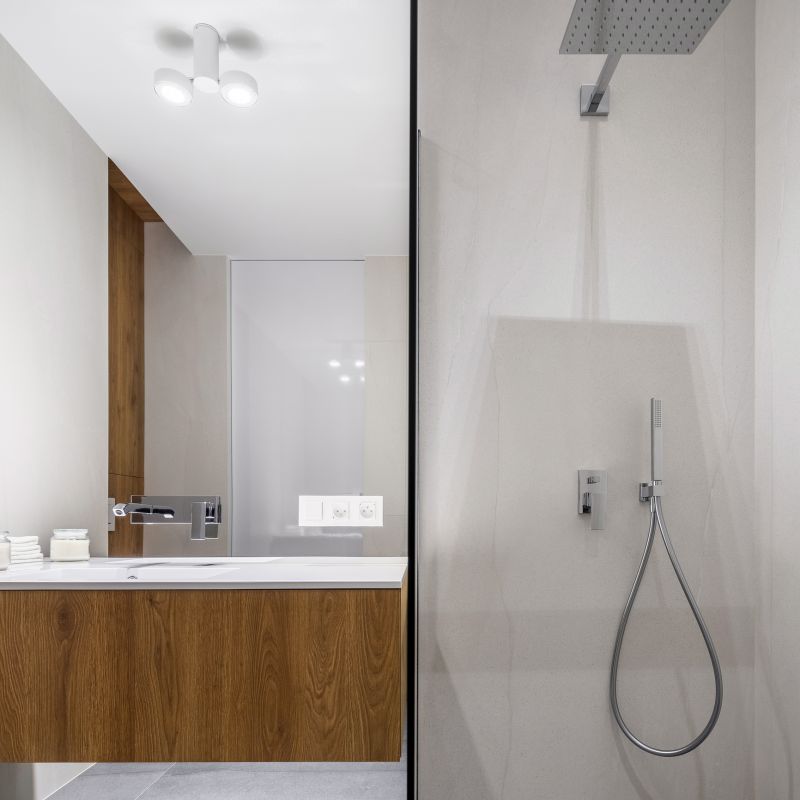 Modern Bathroom Look